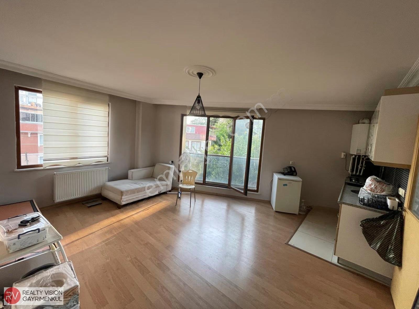 Ataşehir Esatpaşada Satılık 1+1 Ara Kat Daire - Görsel 29