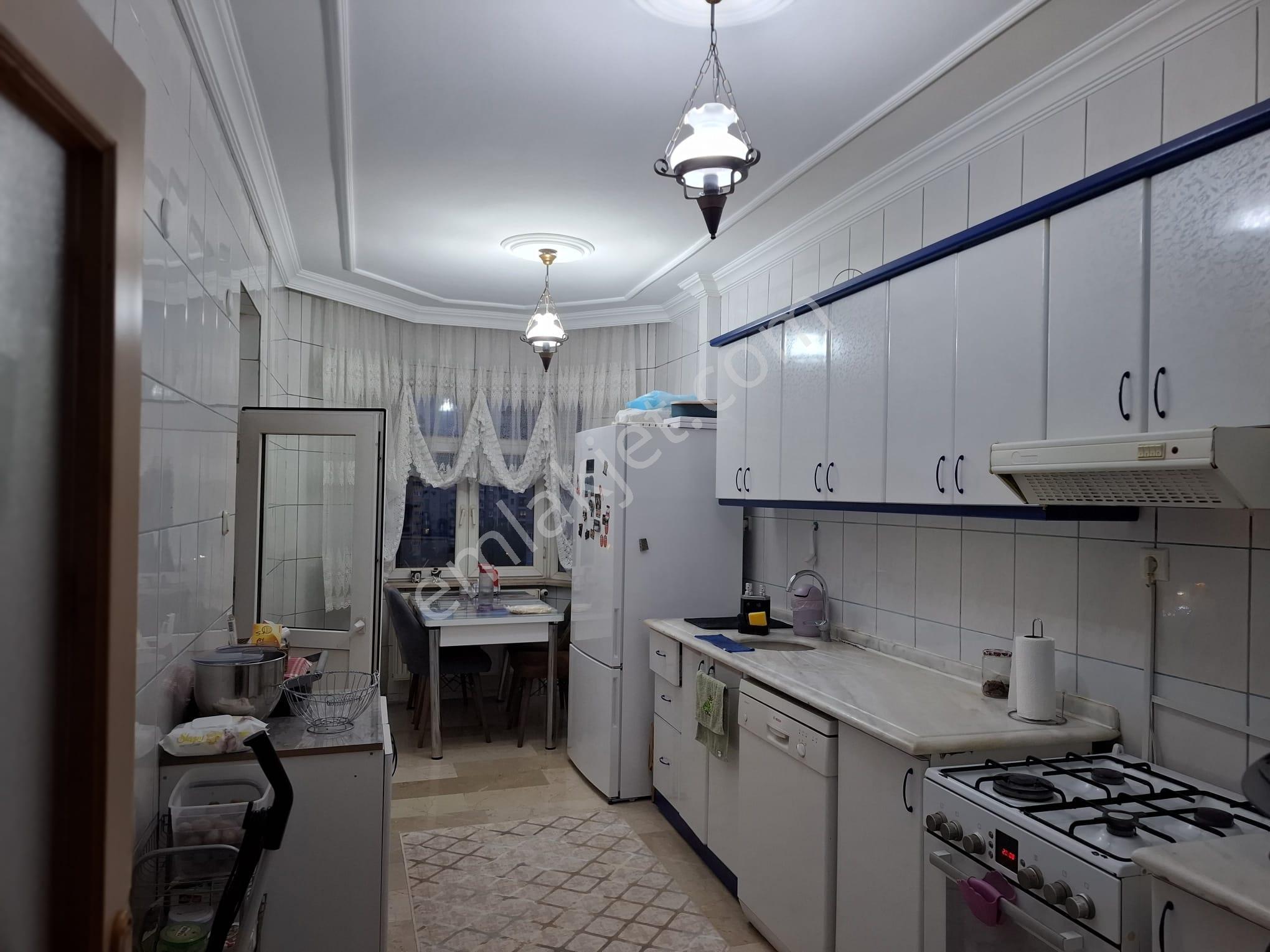 Melikgazi Alparslan Mahallesinde Site İçinde Satılık 3+1 - Görsel 34