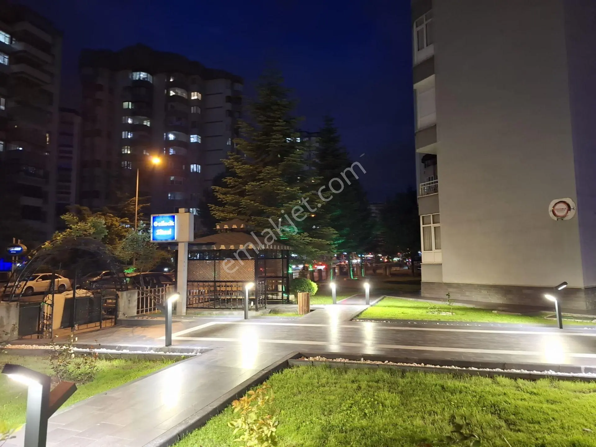 Melikgazi Alparslan Mahallesinde Site İçinde Satılık 3+1 - Görsel 2