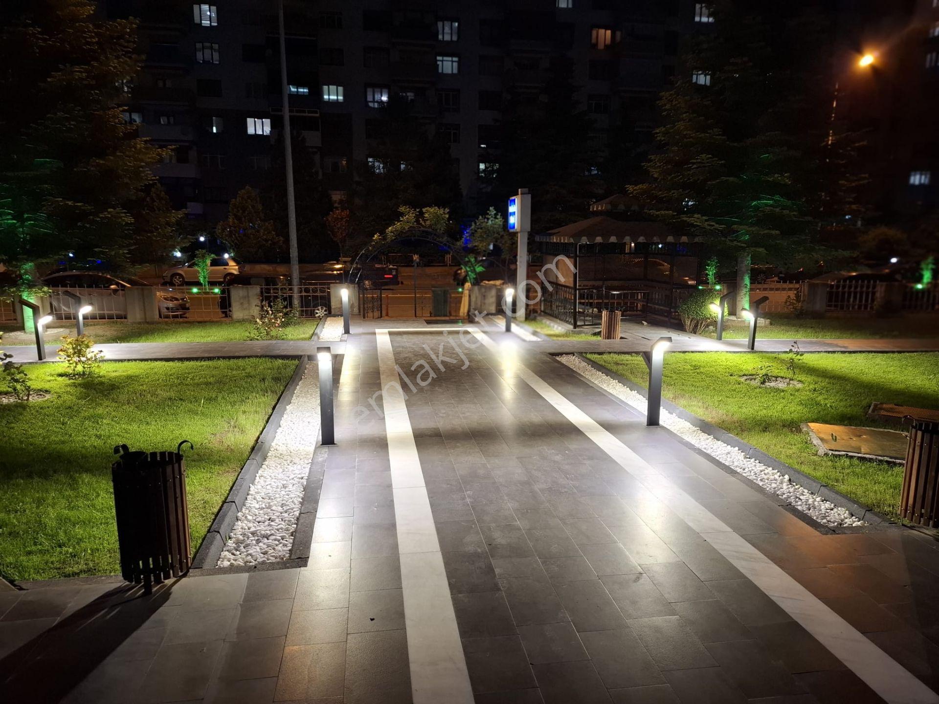 Melikgazi Alparslan Mahallesinde Site İçinde Satılık 3+1 - Görsel 3