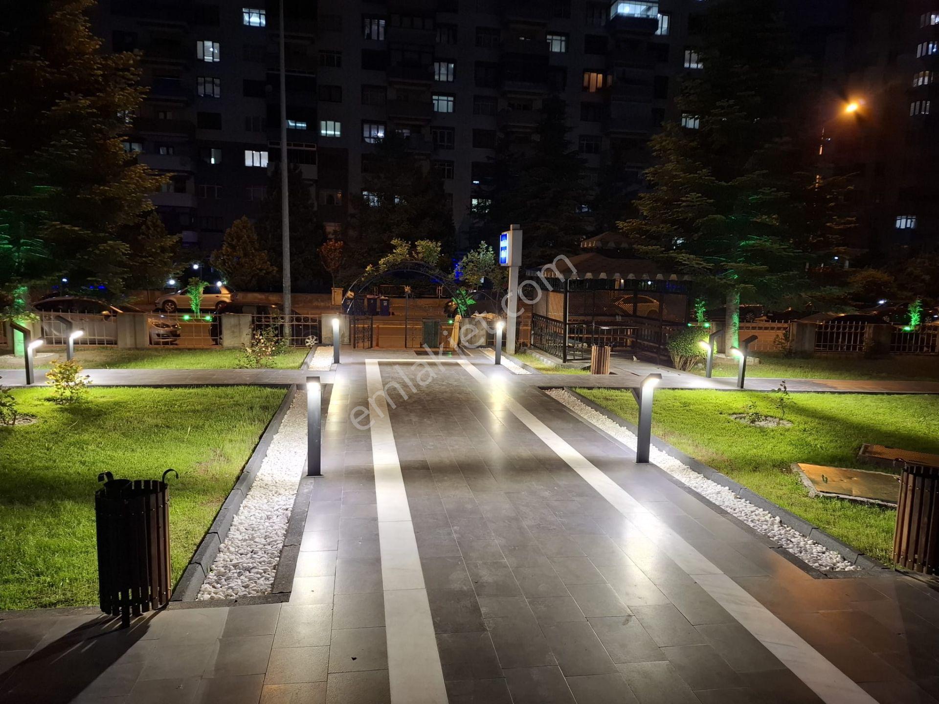 Melikgazi Alparslan Mahallesinde Site İçinde Satılık 3+1 - Görsel 12