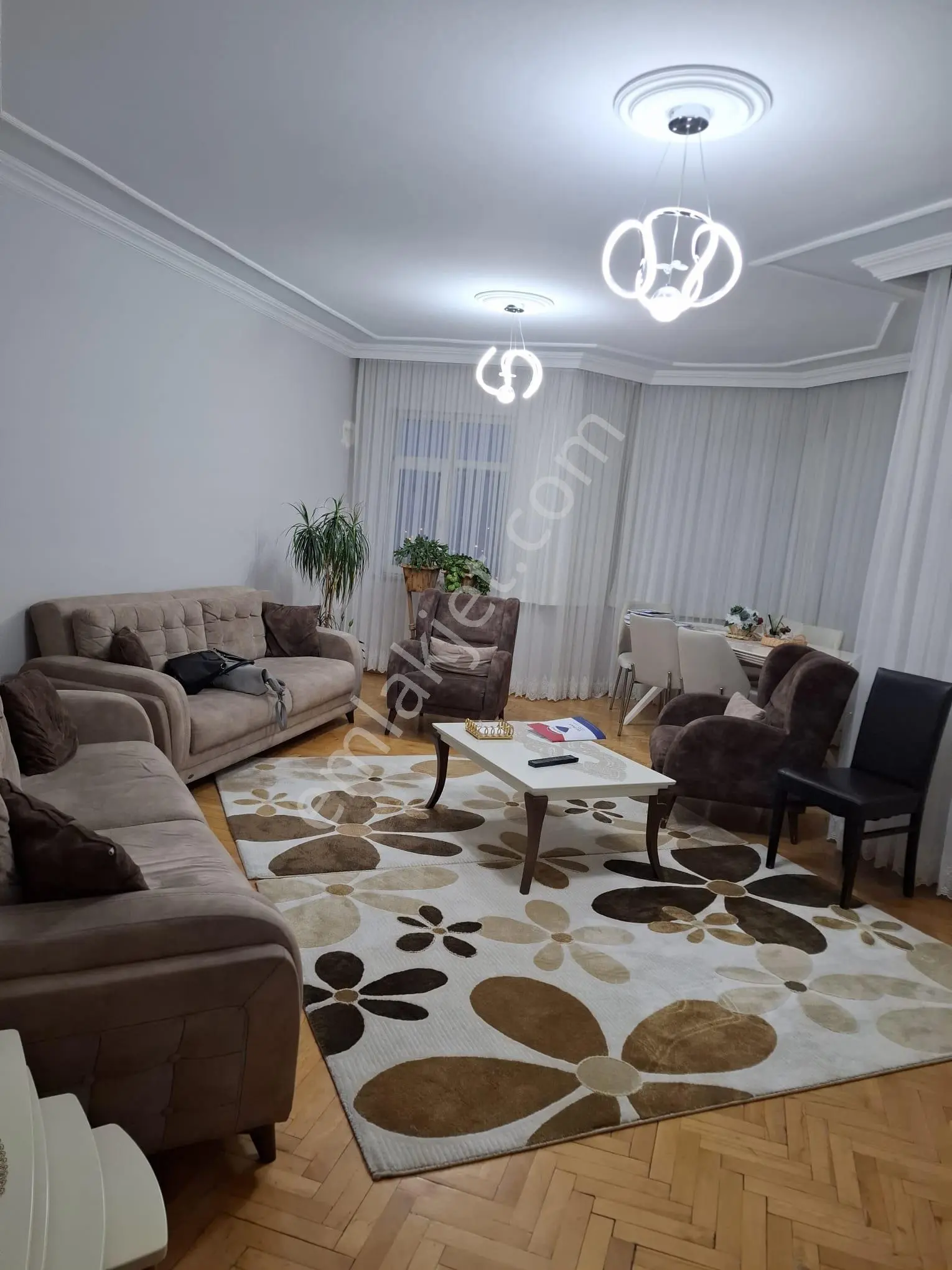 Melikgazi Alparslan Mahallesinde Site İçinde Satılık 3+1 - Görsel 4