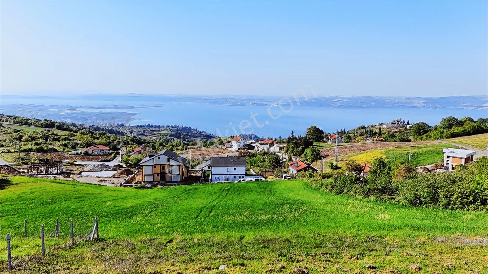 Deniz'den Oluklu'da Panoramik Deniz Manzaralı Arsa - Görsel 7