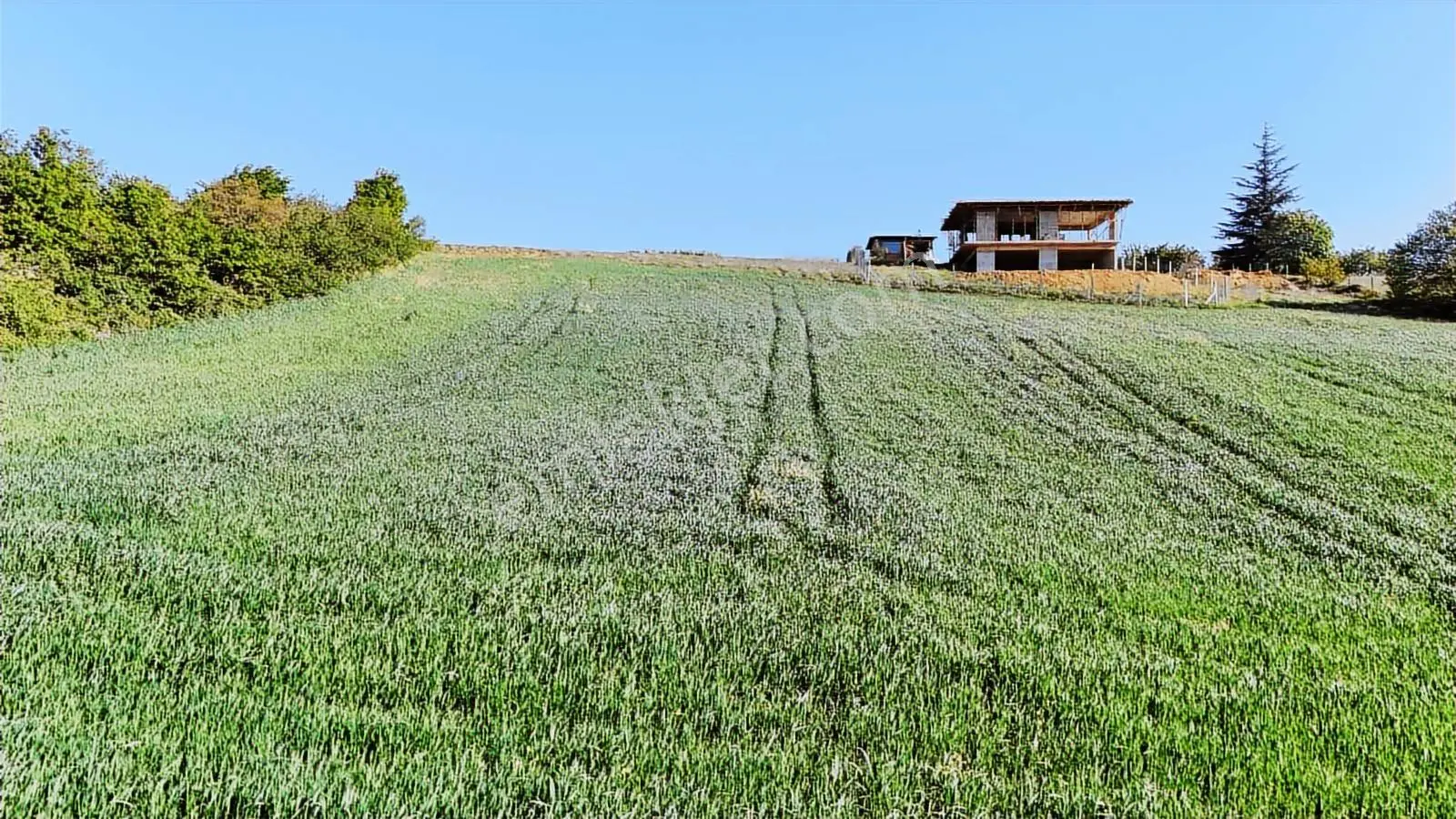 Deniz'den Oluklu'da Panoramik Deniz Manzaralı Arsa - Görsel 2