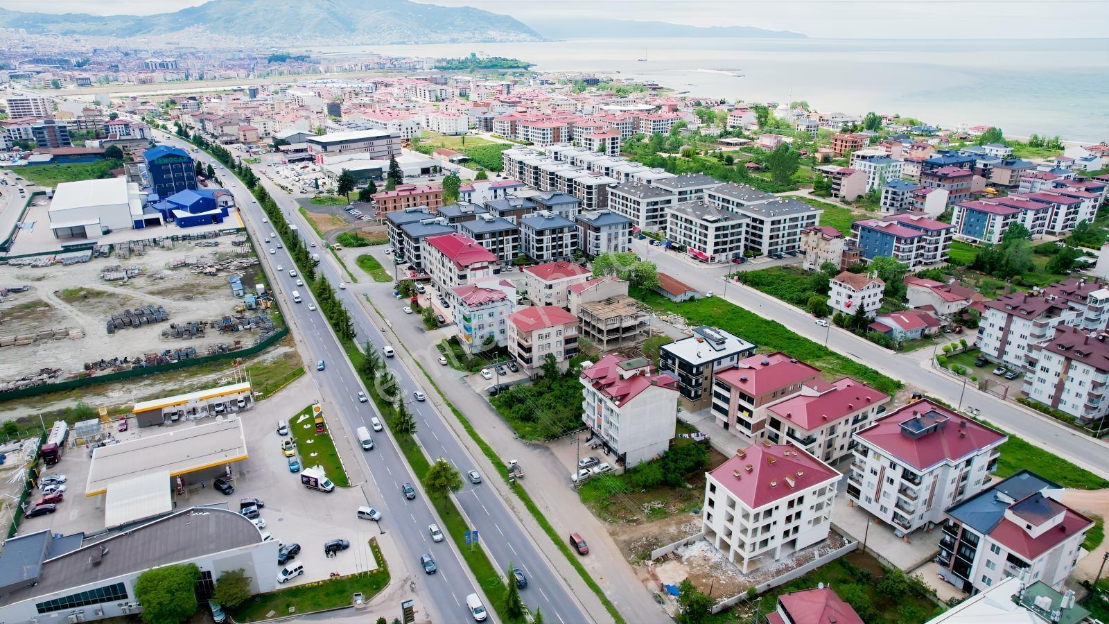 Anayola Cephe4 Kat İmarlı Ticari+konut Üniversite/şehir Hastane - Görsel 13