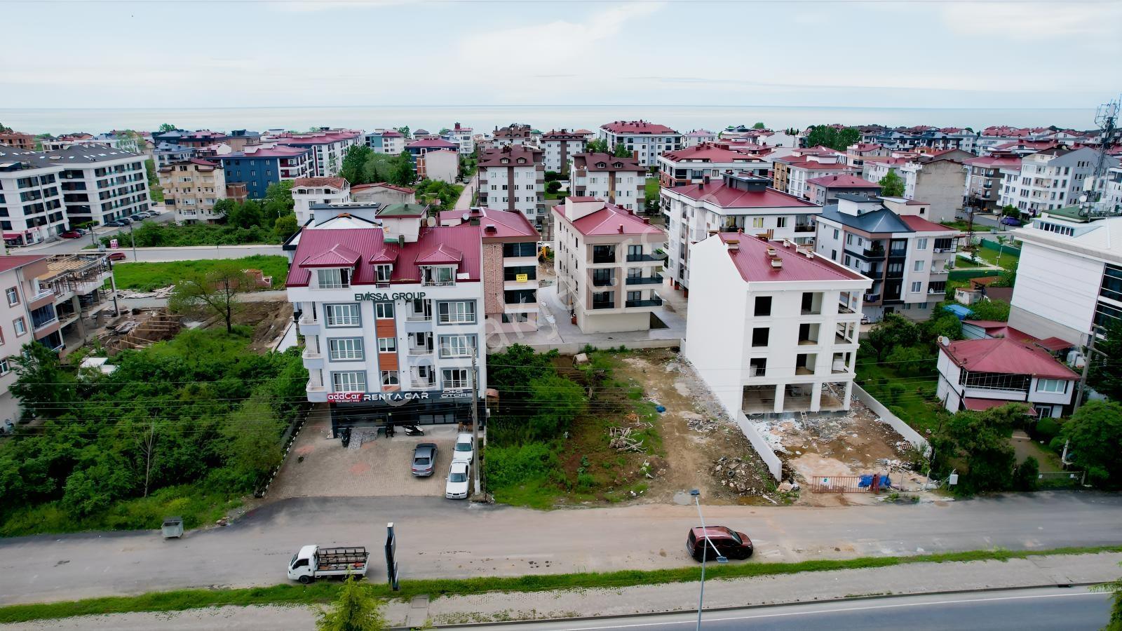 Anayola Cephe4 Kat İmarlı Ticari+konut Üniversite/şehir Hastane - Görsel 4
