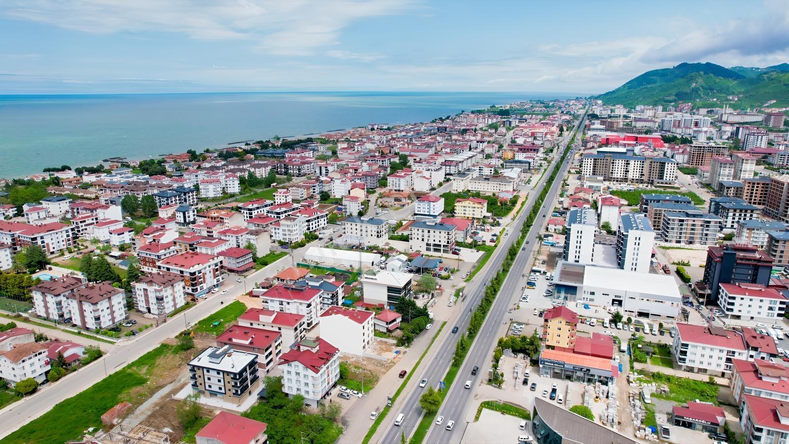 Anayola Cephe4 Kat İmarlı Ticari+konut Üniversite/şehir Hastane - Görsel 18