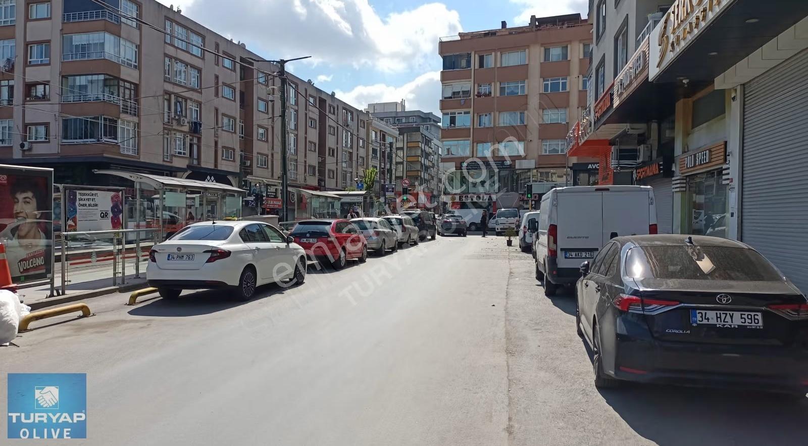 Zeytinburnu Seyitnizam Da Kiralık Fırsat Mağaza - Görsel 32