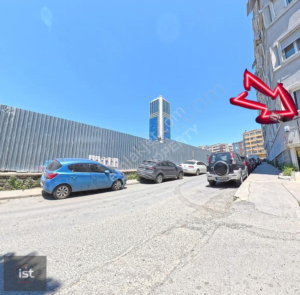 Şişli Merkez Hanımefendi Sok, Kiralık 100 M² Düz Girişli Dükkan - Görsel 12