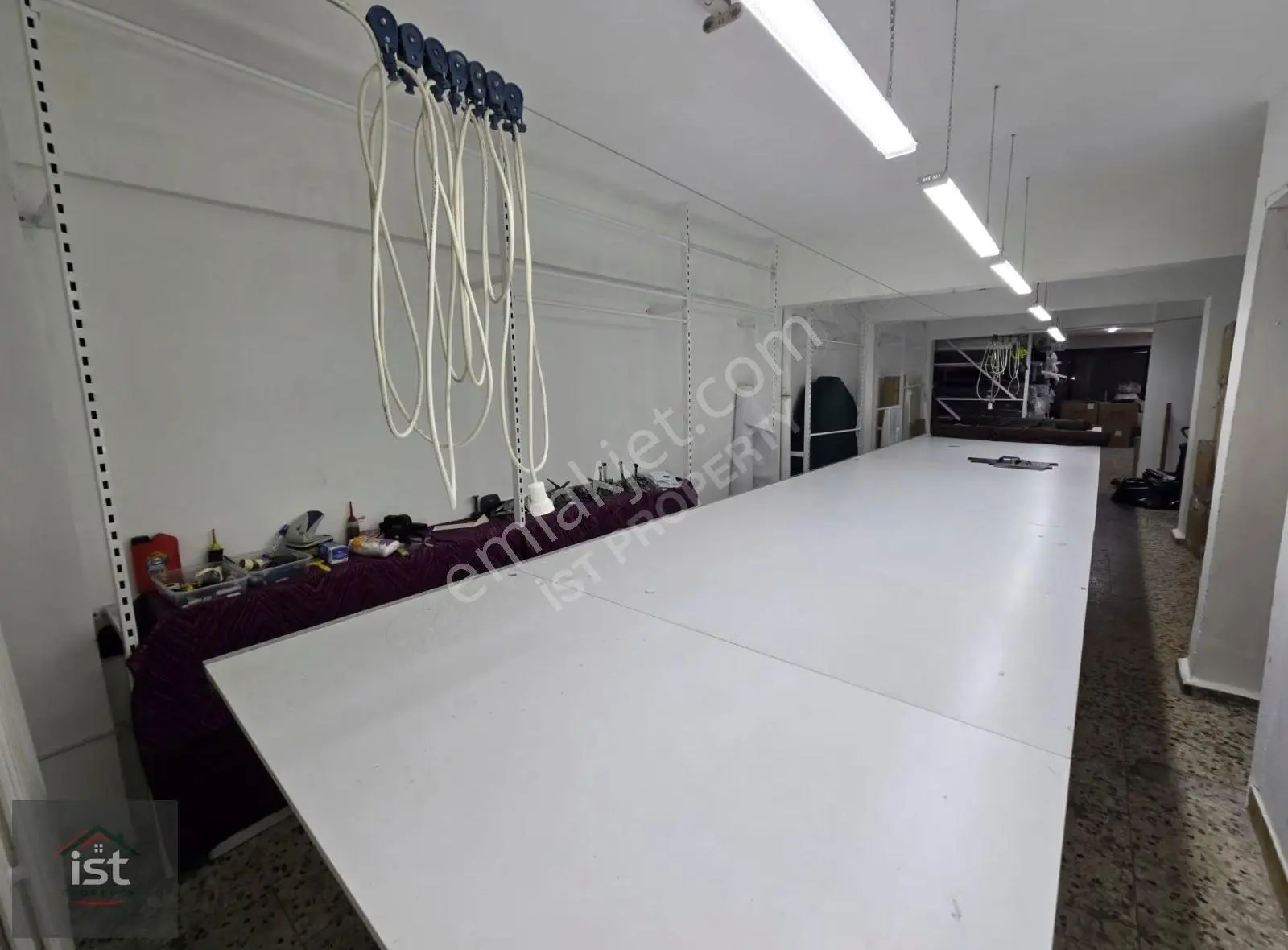 Şişli Merkez Hanımefendi Sok, Kiralık 100 M² Düz Girişli Dükkan - Görsel 5