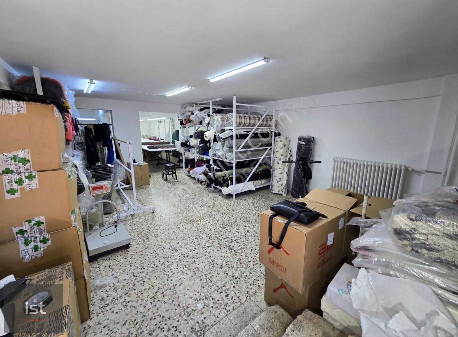 Şişli Merkez Hanımefendi Sok, Kiralık 100 M² Düz Girişli Dükkan - Görsel 8