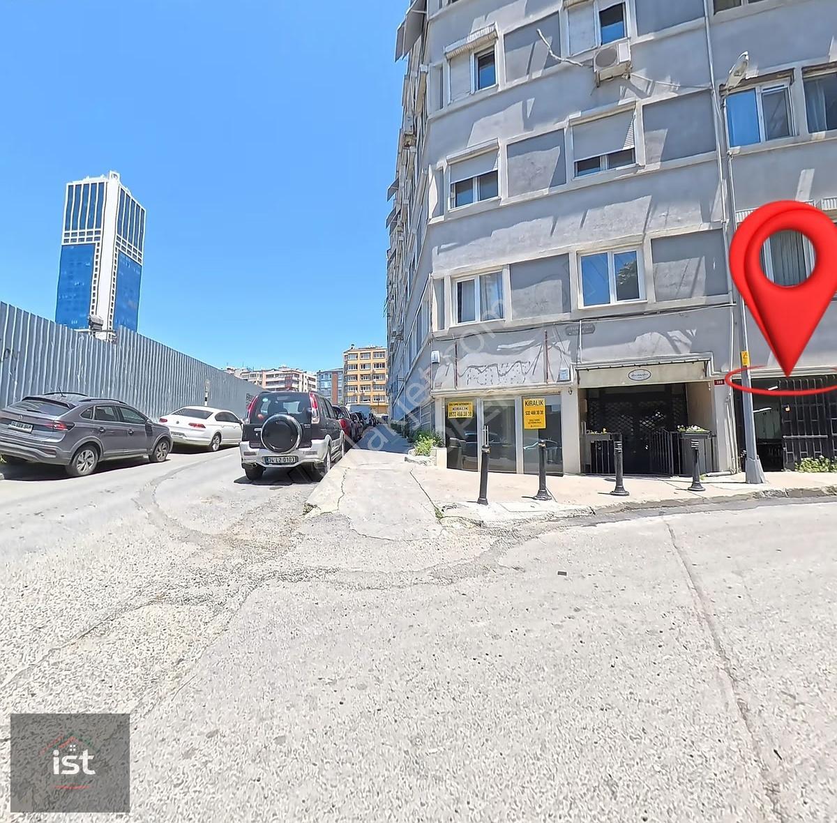 Şişli Merkez Hanımefendi Sok, Kiralık 100 M² Düz Girişli Dükkan - Görsel 13