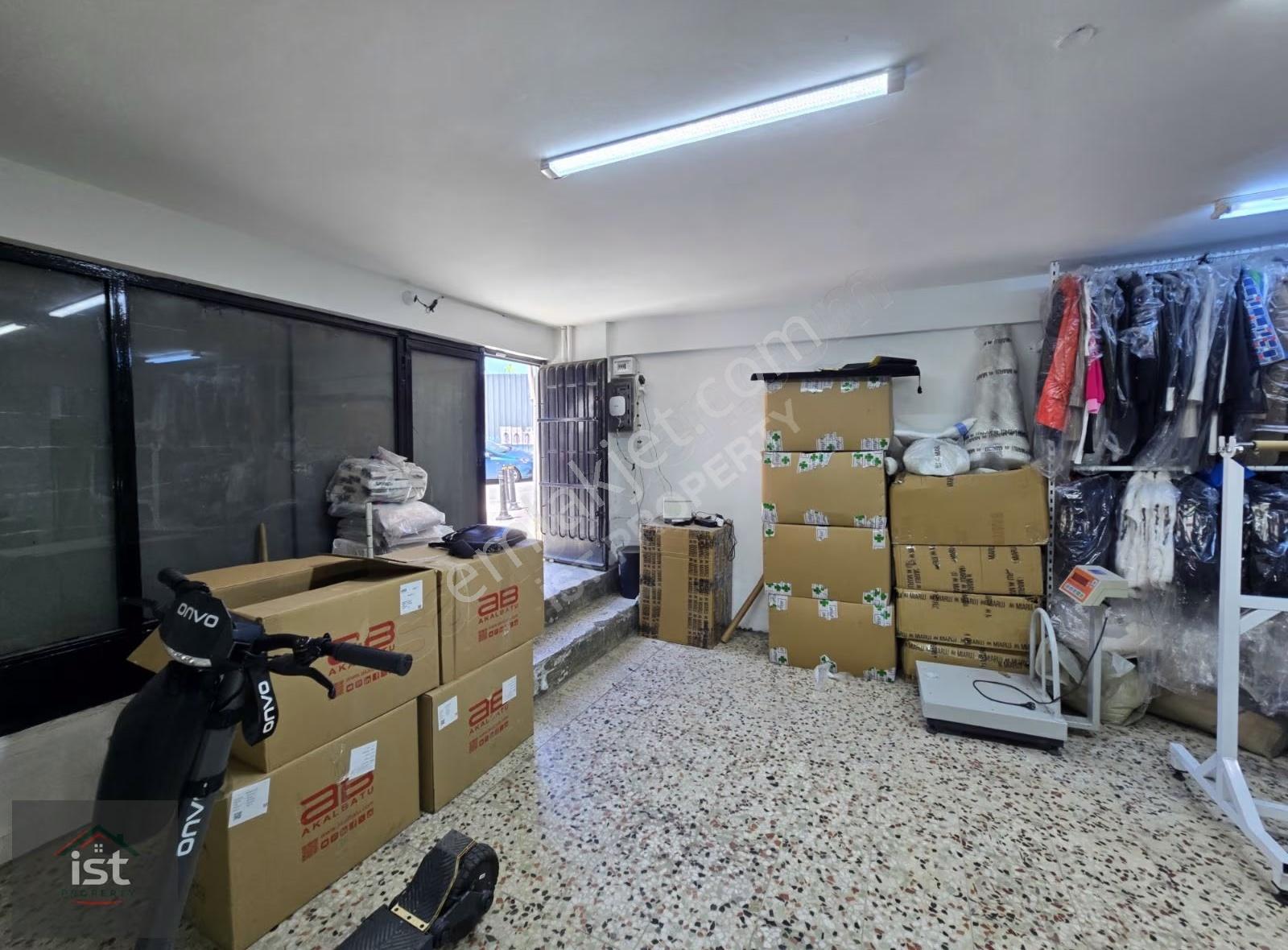 Şişli Merkez Hanımefendi Sok, Kiralık 100 M² Düz Girişli Dükkan - Görsel 18