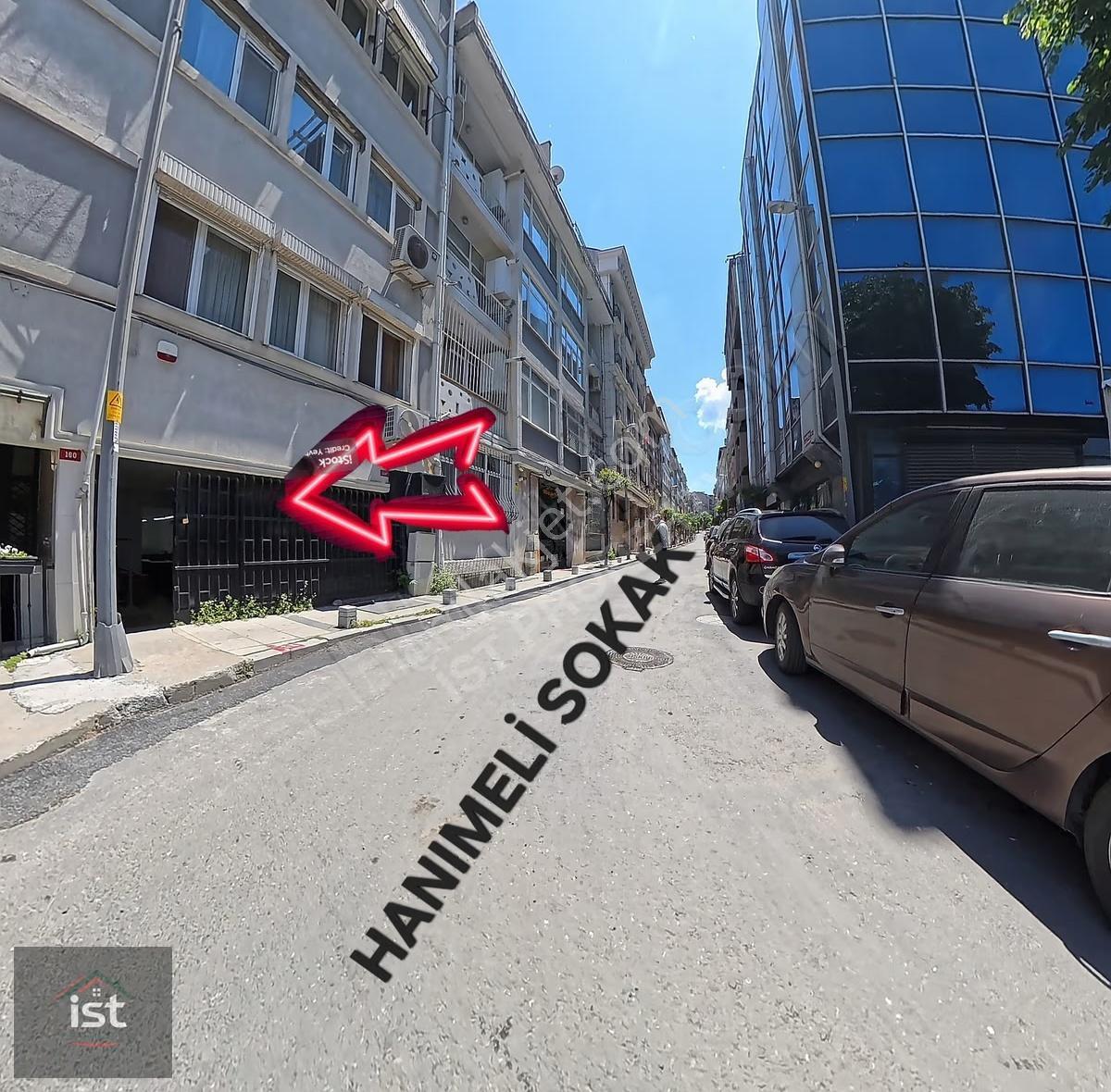 Şişli Merkez Hanımefendi Sok, Kiralık 100 M² Düz Girişli Dükkan - Görsel 15