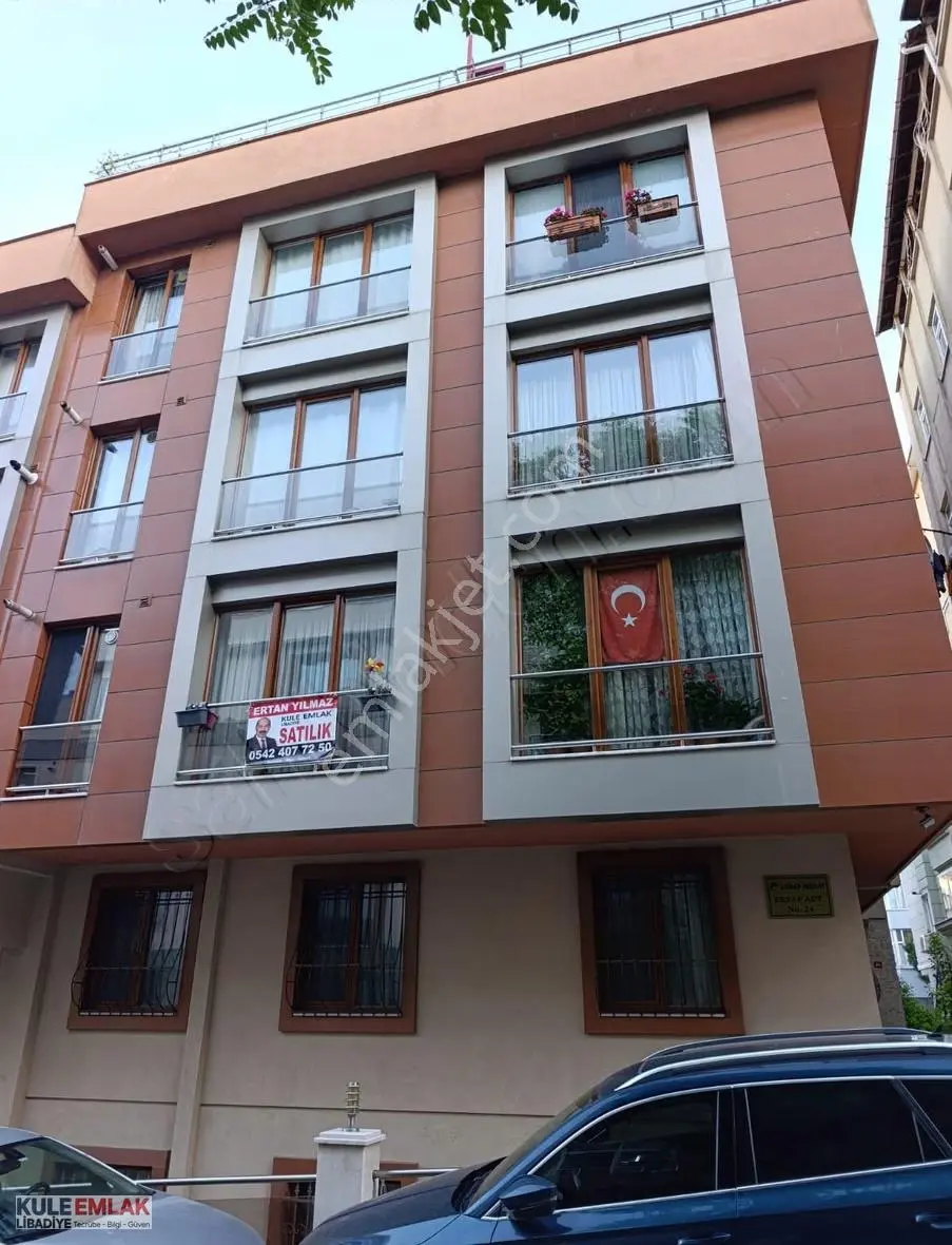 Üsküdar Cumhuriyet Mahallesinde Özel Yapım 2+1 Lüks Daire - Görsel 25