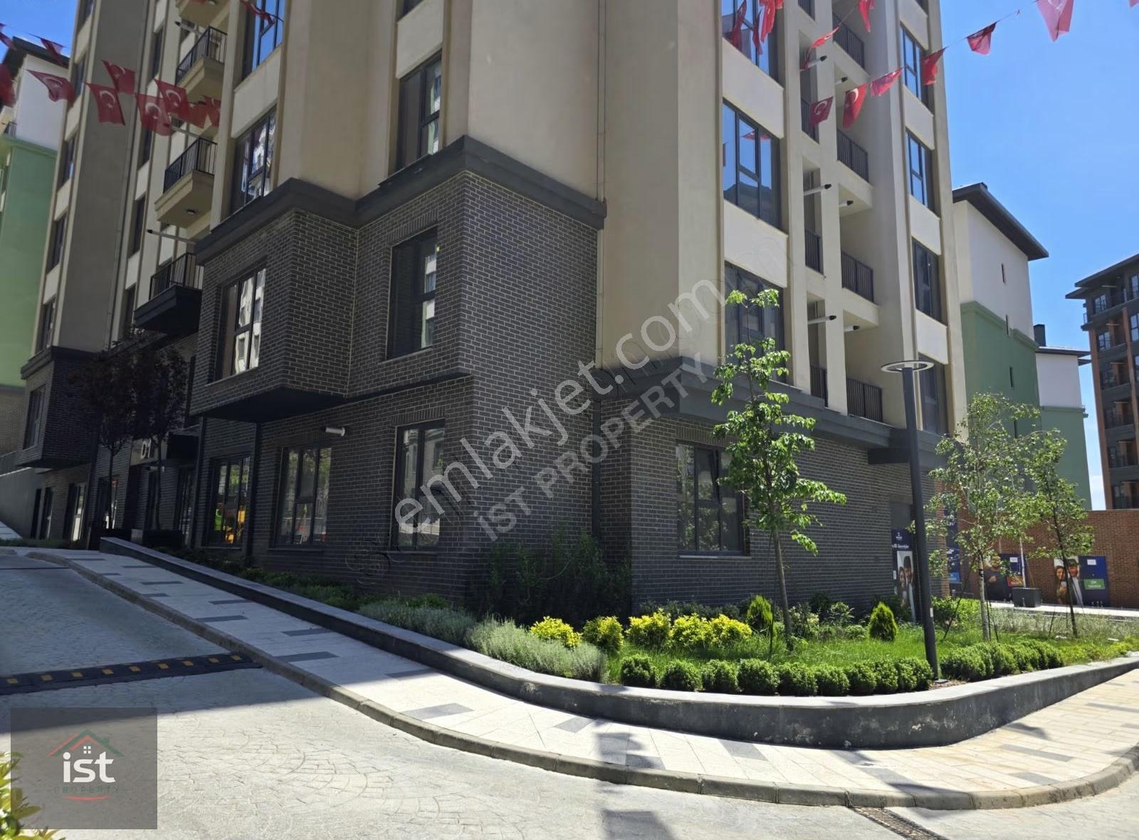 E-5 Yanı, Haliç Köprüsü Yakını 2+1 Sıfır Daire - Görsel 13