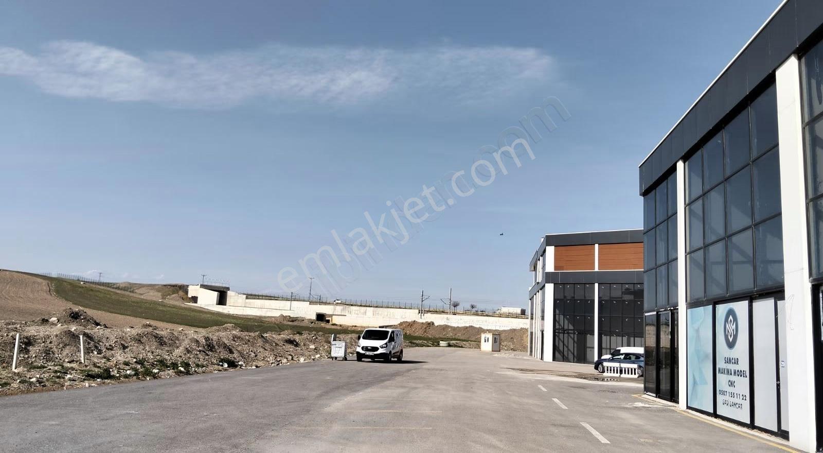 Ankara-ayaş Yolu Cepheli Tabela Değeri Yüksek Satılık Dükkan - Görsel 3