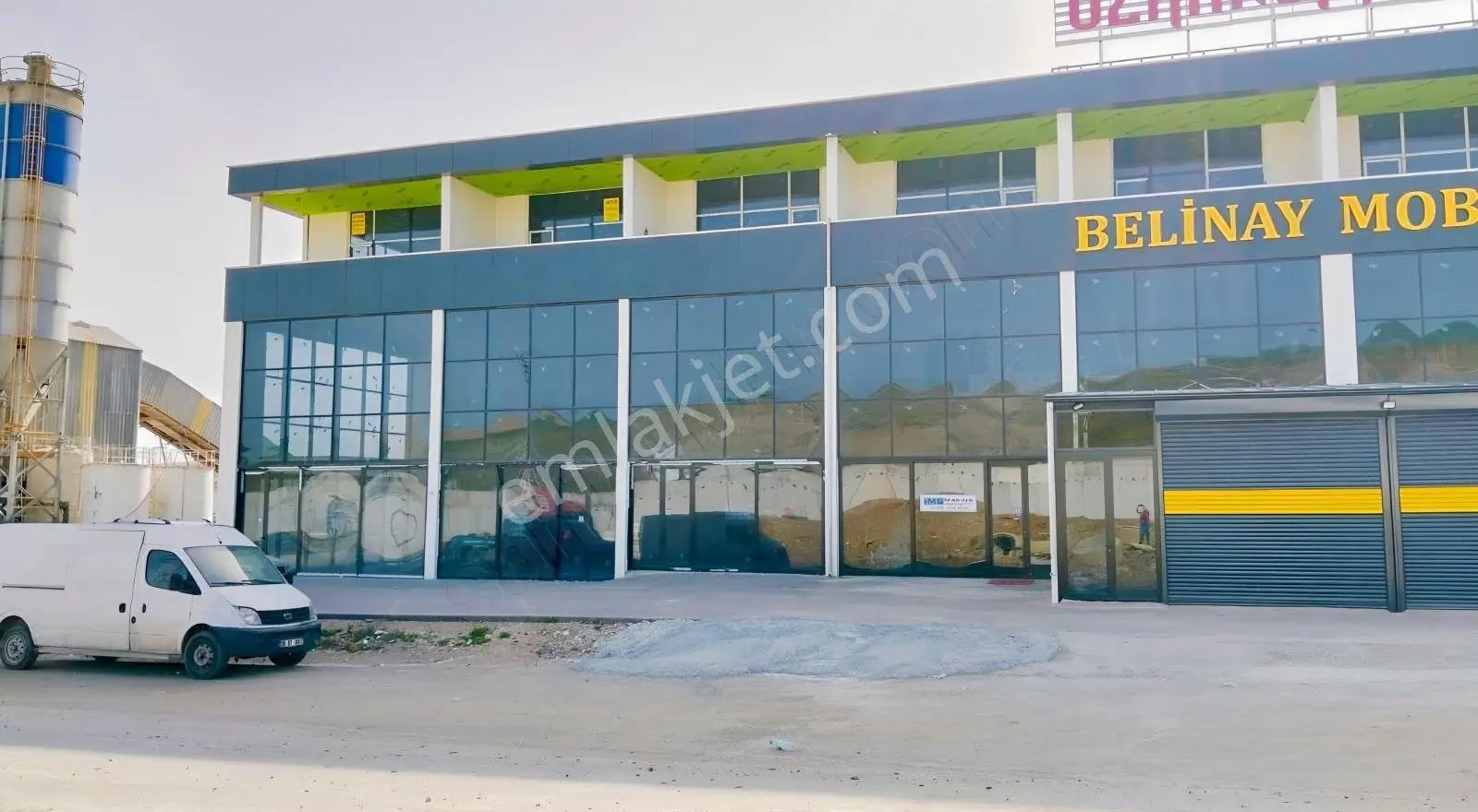 Ankara-ayaş Yolu Cepheli Tabela Değeri Yüksek Satılık Dükkan