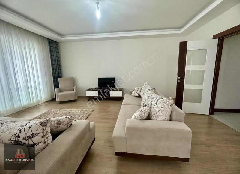 Antalya Lara Havalimanına Yakın Site 7/24 Gv Eşyalı 2+1 Havuzlu - Görsel 22