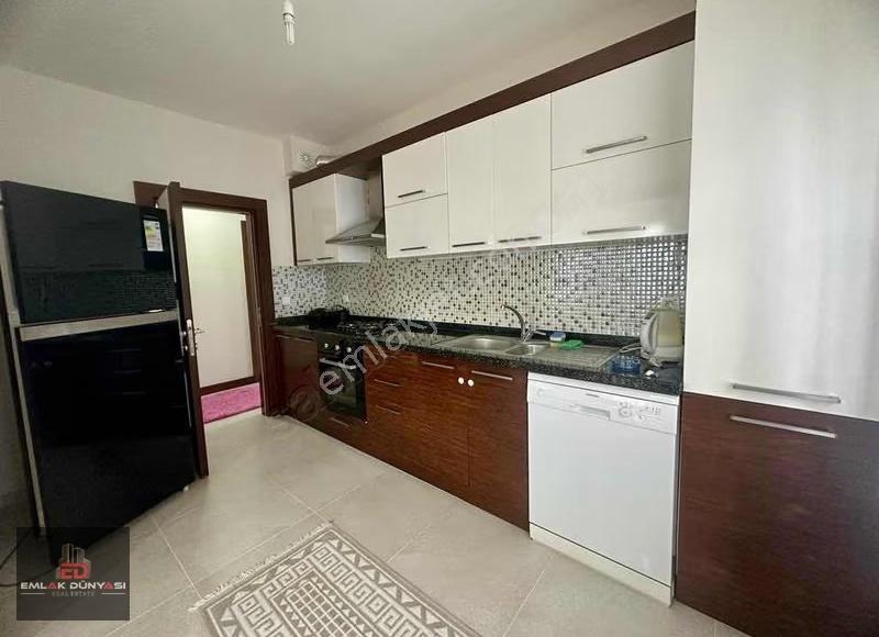 Antalya Lara Havalimanına Yakın Site 7/24 Gv Eşyalı 2+1 Havuzlu - Görsel 14