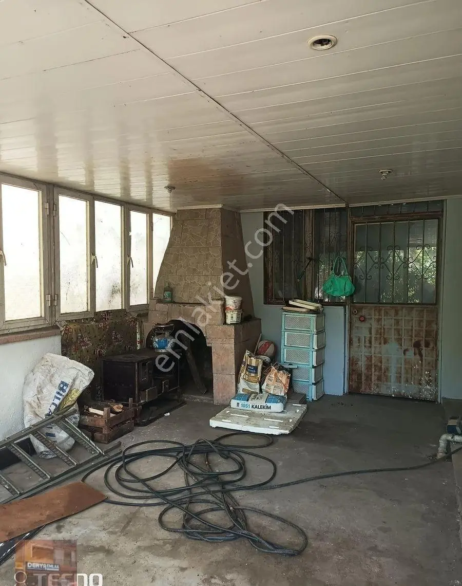 Kardeşköy De Satılık Bahçeli Tripleks Villa 408 Metrekare - Görsel 42