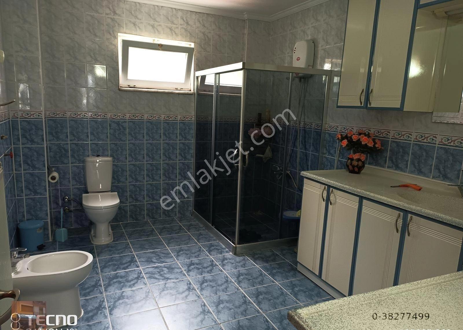 Kardeşköy De Satılık Bahçeli Tripleks Villa 408 Metrekare - Görsel 15
