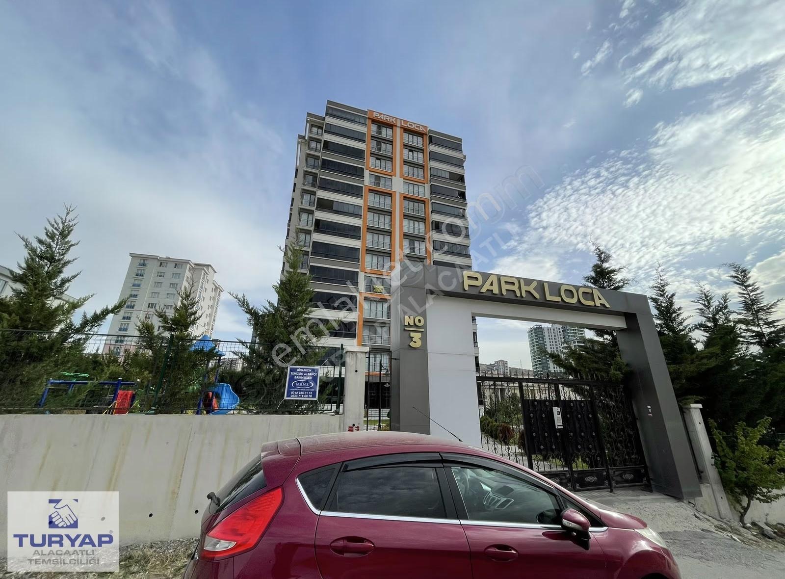 Turyaptan Bağlıca Merkez Park Locada Ara Kat Geniş 3.5+1 Daire - Görsel 20