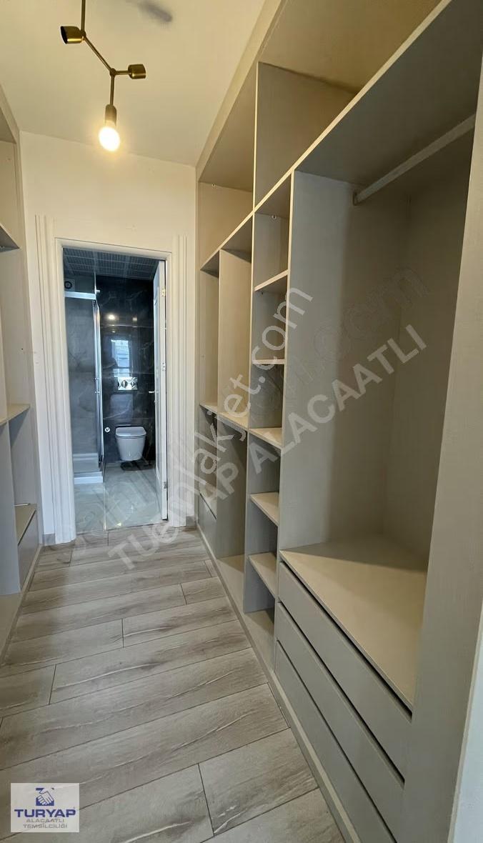 Turyaptan Bağlıca Merkez Park Locada Ara Kat Geniş 3.5+1 Daire - Görsel 16