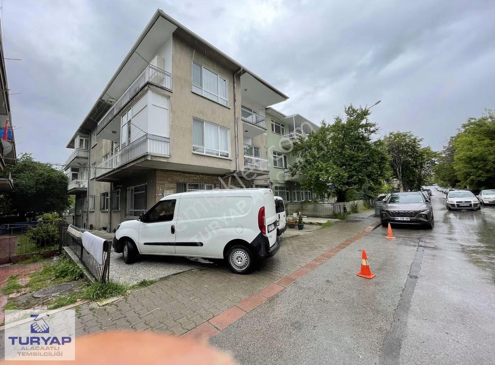 Turyap'tan Beştepe Misket Sokak'ta 3+1 Kiralık Daire - Görsel 13