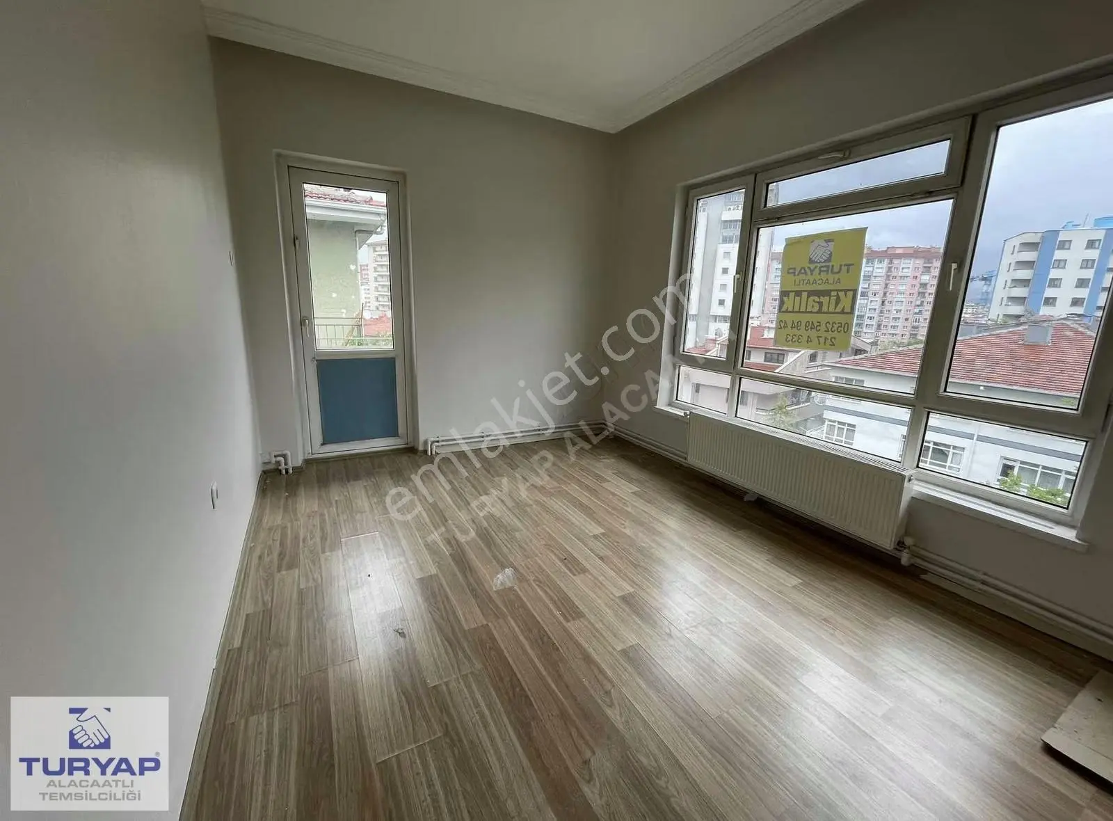 Turyap'tan Beştepe Misket Sokak'ta 3+1 Kiralık Daire - Görsel 5