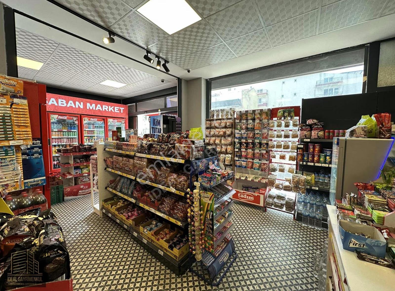 Çanakkale Merkezde Kaçırılmayacak Devren Kiralık Market Fırsatı!