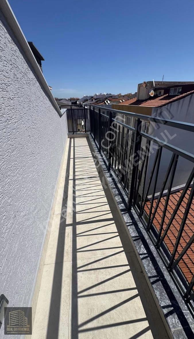 Barbarosun Kalbinde Hayatın Merkezinde Teras Keyifli 3+1 Daire - Görsel 18