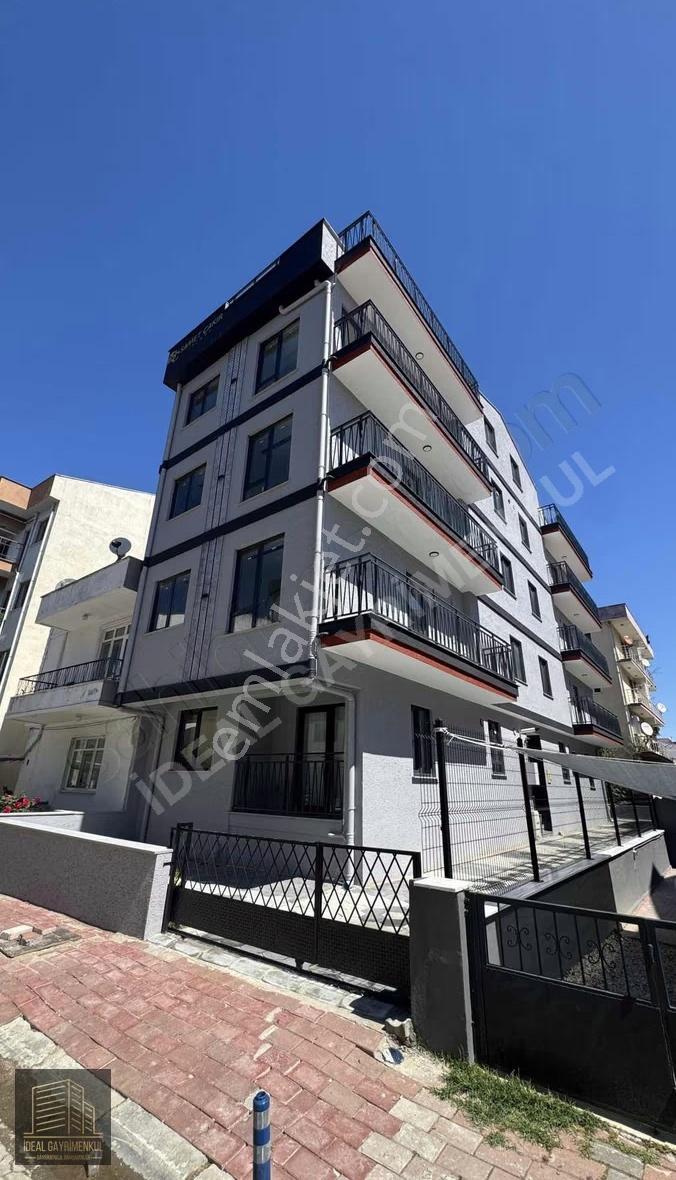 Barbarosun Kalbinde Hayatın Merkezinde Teras Keyifli 3+1 Daire - Görsel 16