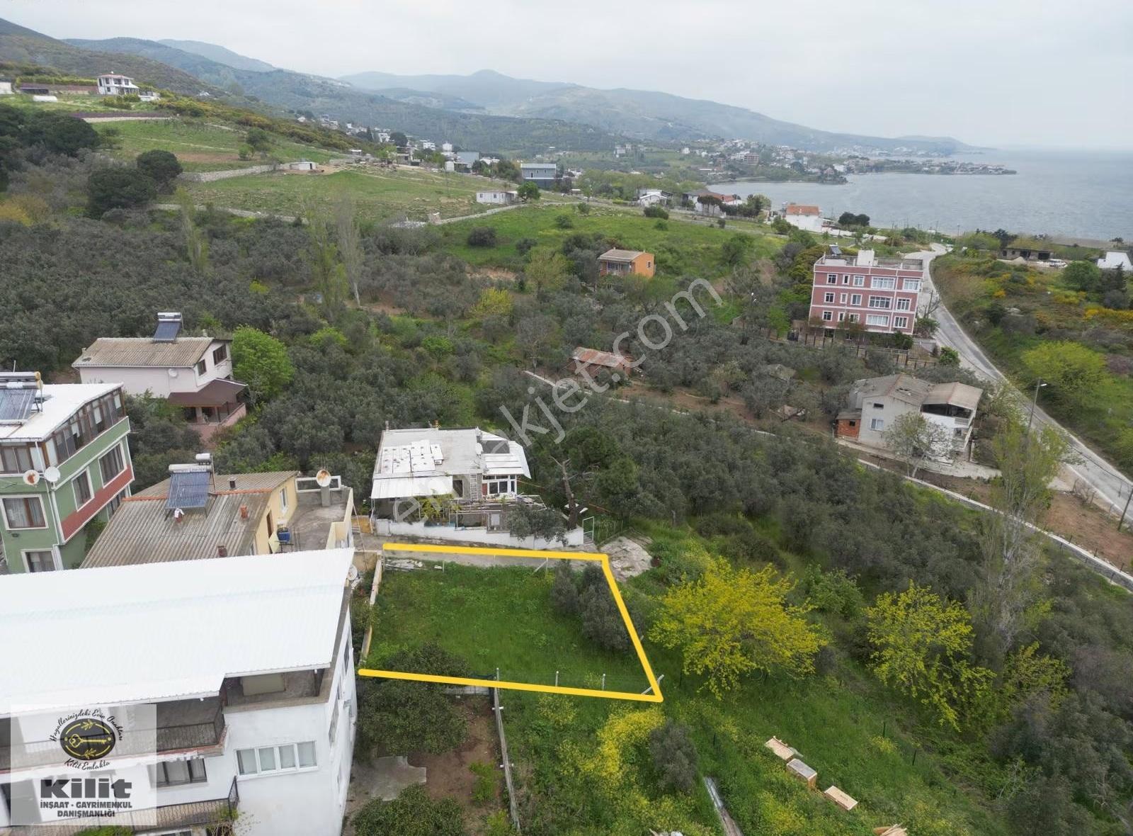Erdek- Tatlısu -asağı Yapıcı'da 171 M2 Deniz Manzaralı Arsa - Görsel 8