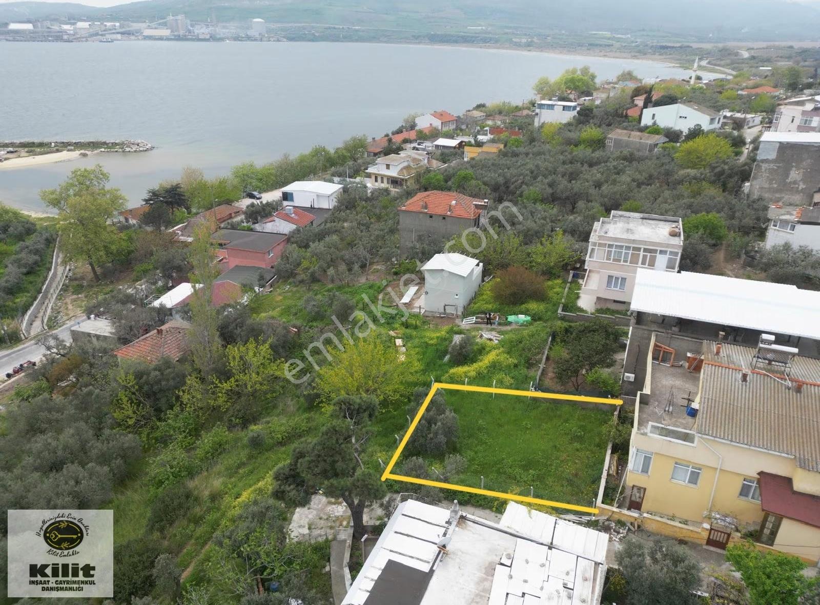 Erdek- Tatlısu -asağı Yapıcı'da 171 M2 Deniz Manzaralı Arsa - Görsel 10