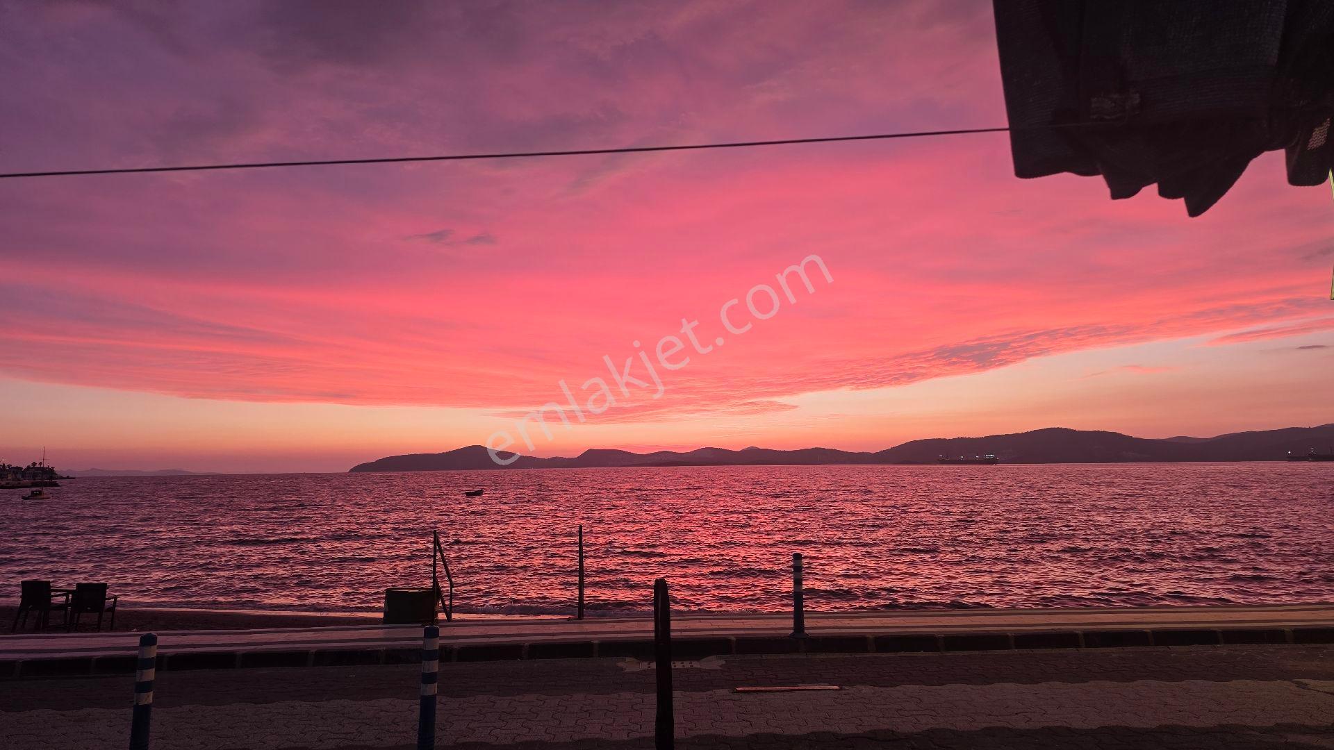 Muğla Bodrum Güllük Satılık Sıfır Deniz Manzaralı Yazlık - Görsel 2