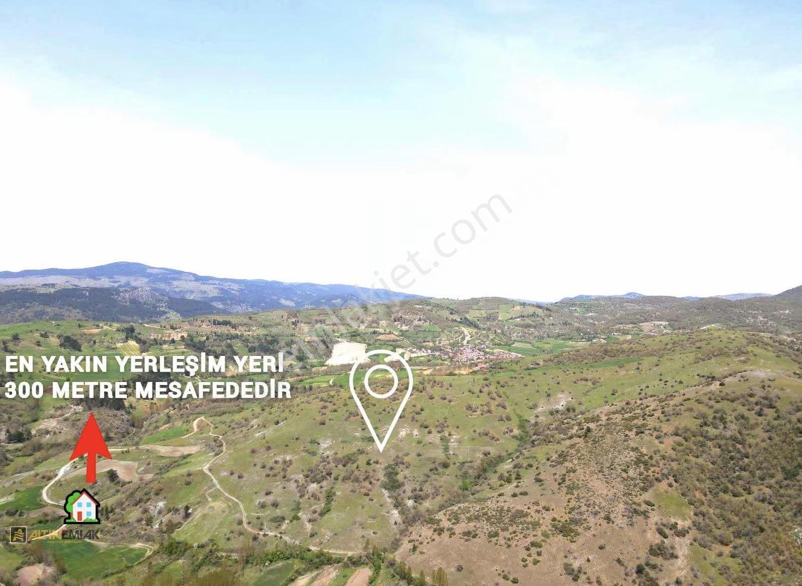 Balıkesir Sındırgı Kınık Da Satılık Tek Tapu 7.426 M2 Tarla - Görsel 6