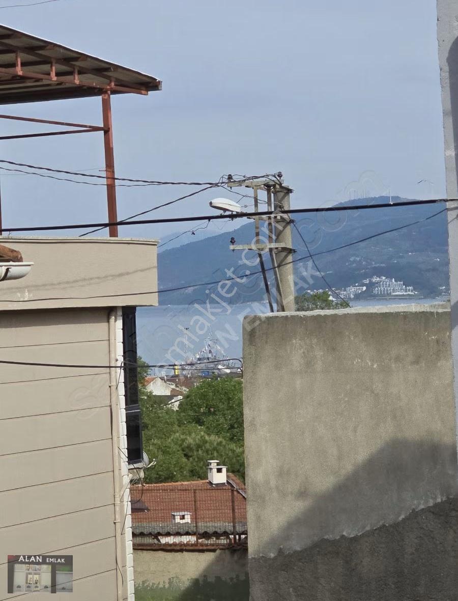 Mudanya 'da Merkezde Eski Müstakil Ev - Görsel 6