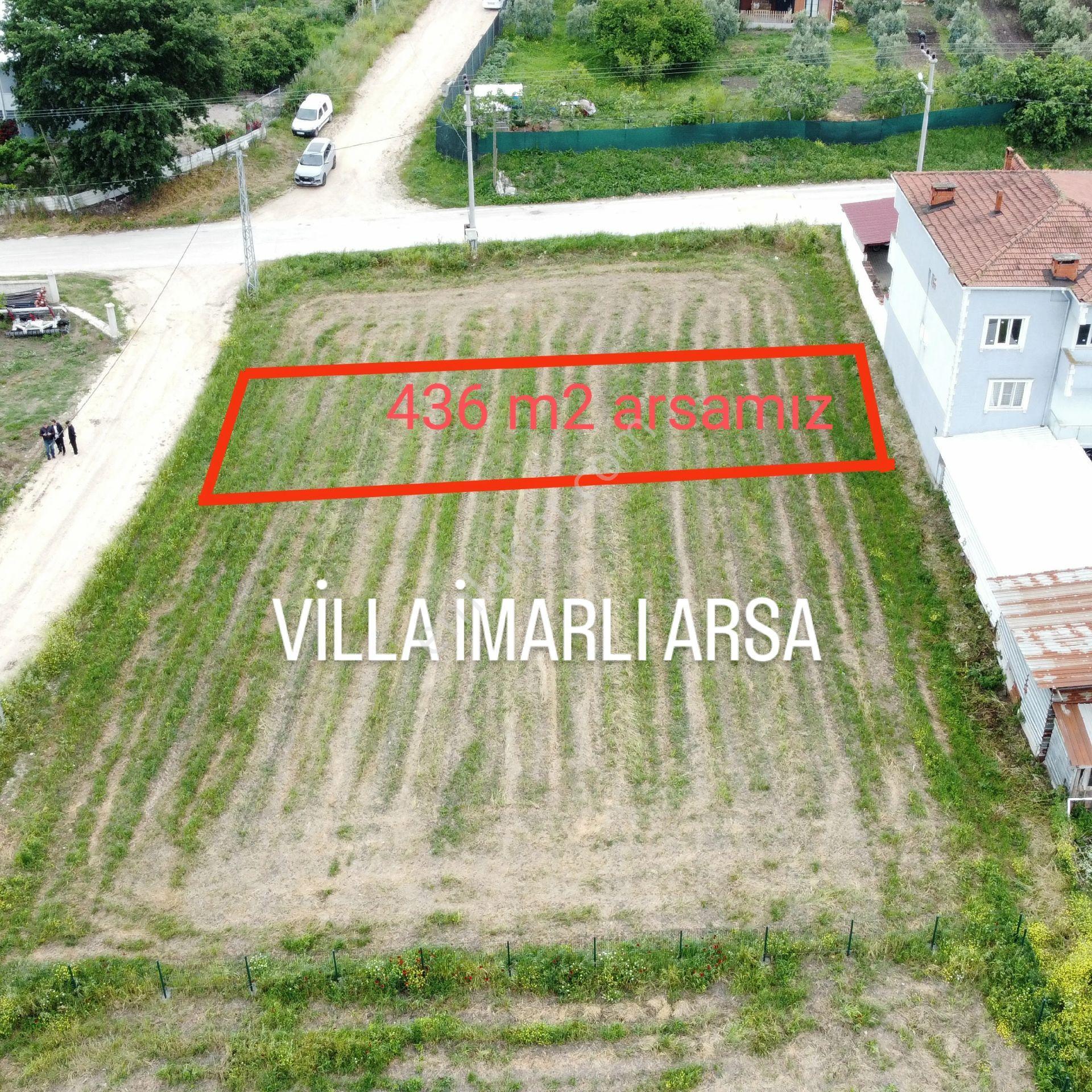 Nilüfer'in Gelişen Bölgesinde Villa İmarlı Arsa - Görsel 9