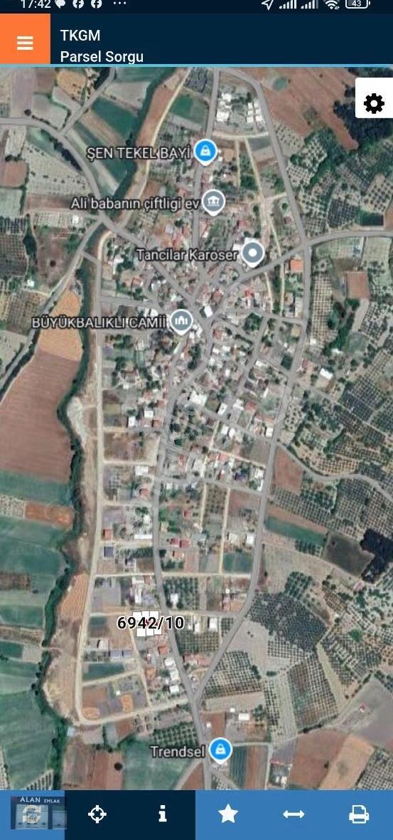 Nilüfer'in Gelişen Bölgesinde Villa İmarlı Arsa - Görsel 4