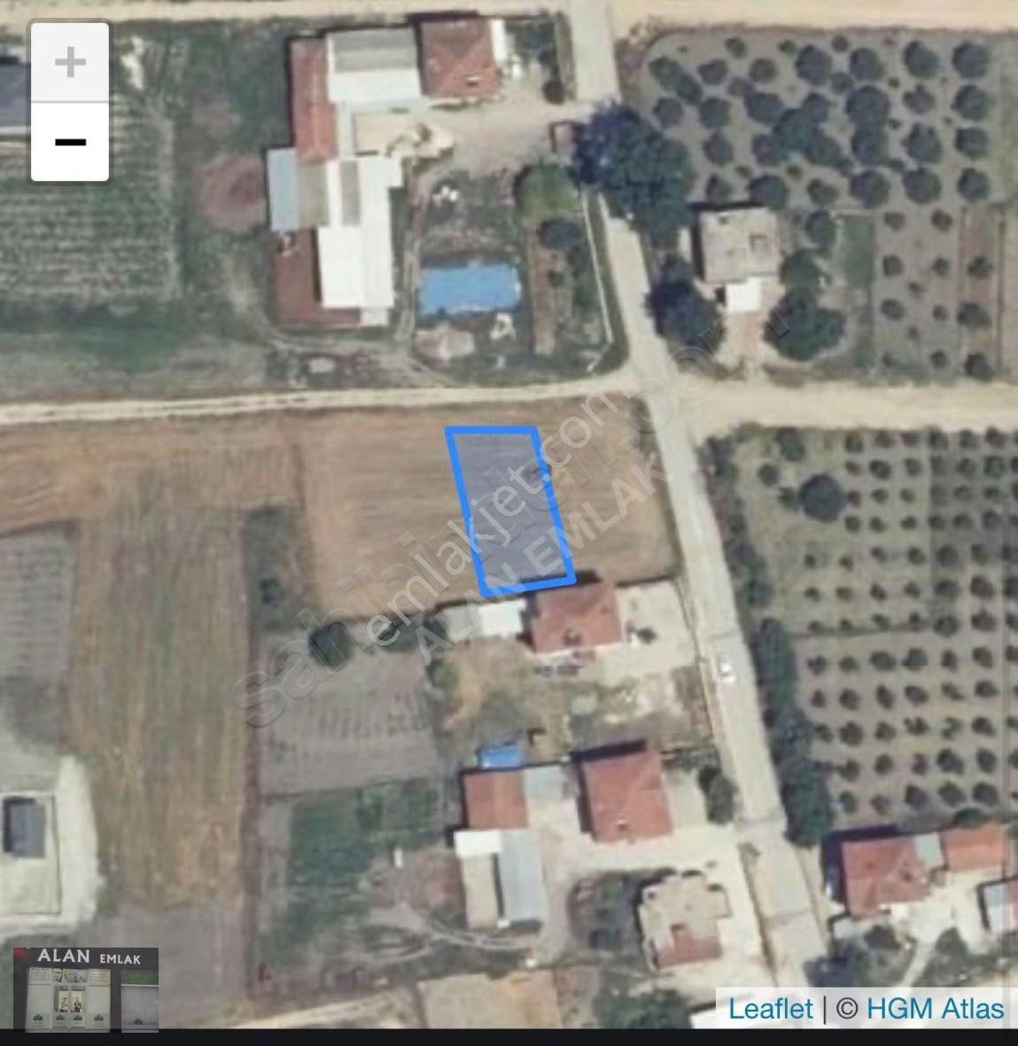 Nilüfer'in Gelişen Bölgesinde Villa İmarlı Arsa - Görsel 8