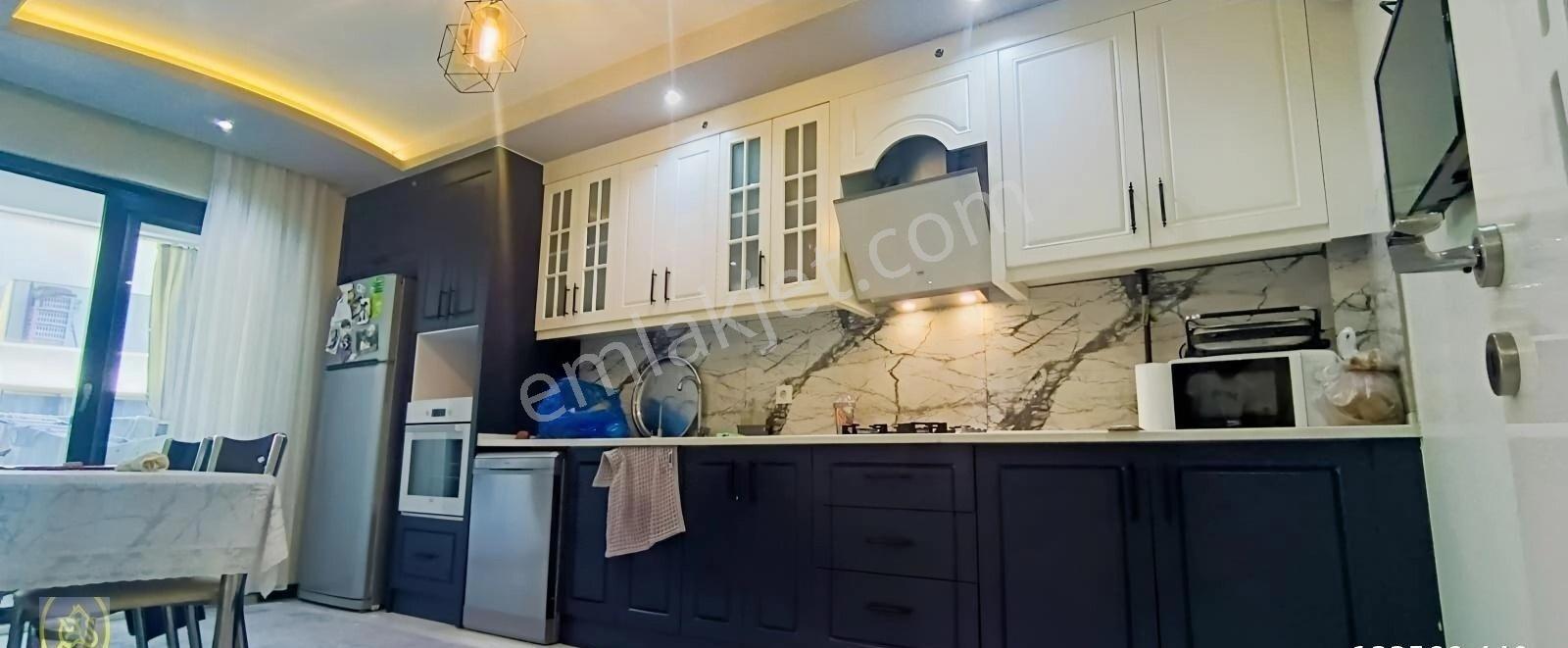Akkonak Yeşilköy Caddesi Masrafsız 3+1 Satılık Harika Bir Daire - Görsel 29