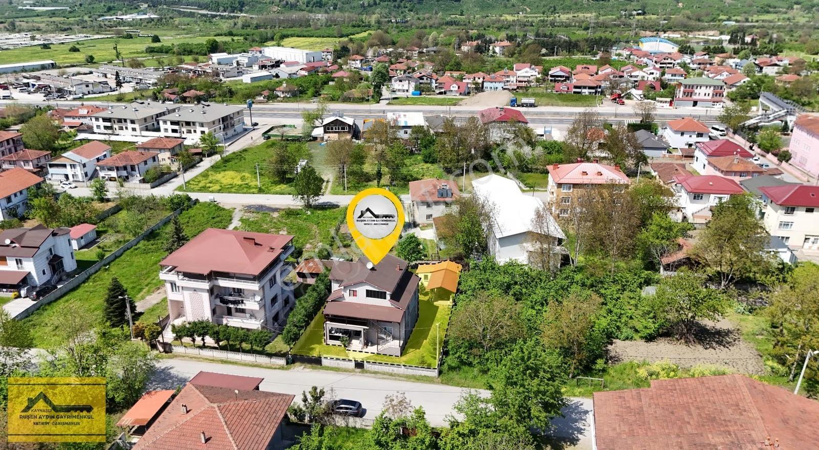 Ruşen Aydın Gyd'dan Düzce Kaynaşlı'da Satılık Müstakil Dublex Ev - Görsel 7