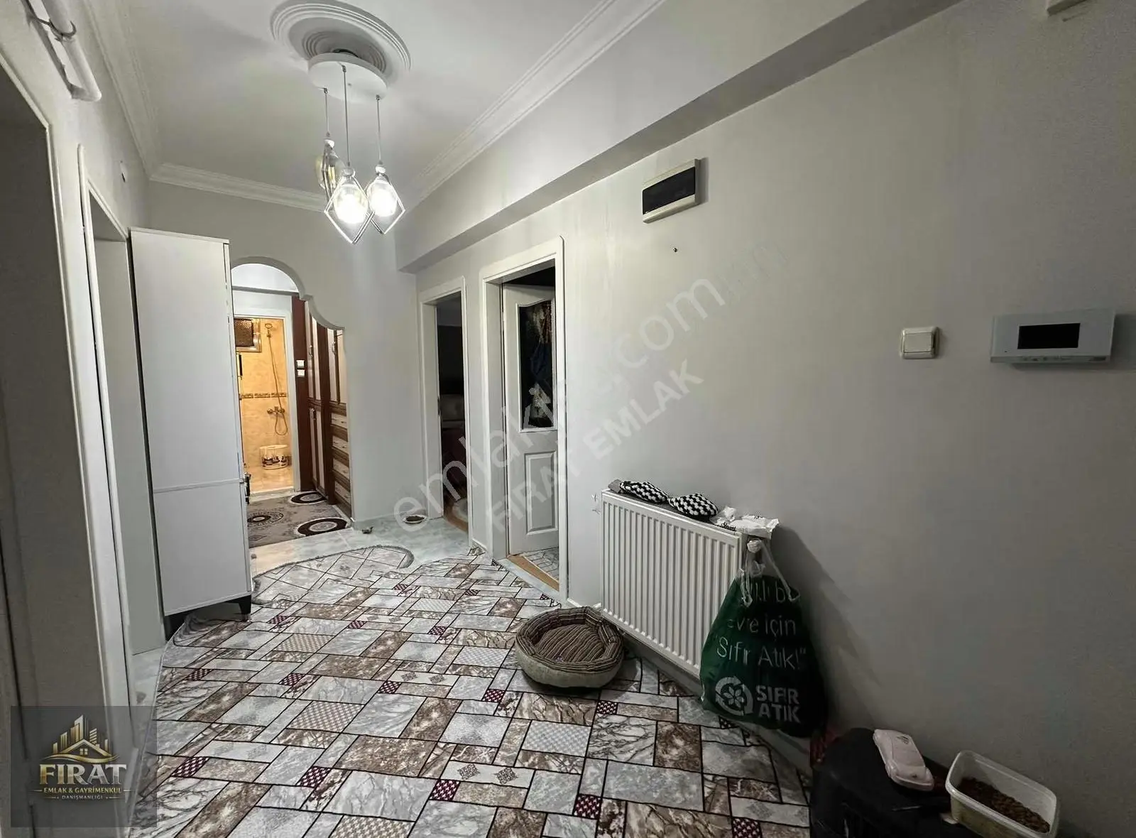 [frt]tahtalı Cami Arkasında Satılık 3+1 Ara Kat Daire