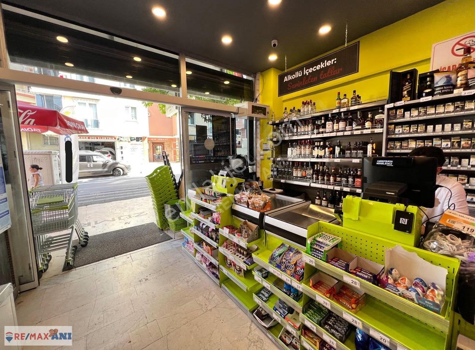 Çekmeköy 'de Yüksek Cirolu Hazır Devren Kiralık Kurumsal Market - Görsel 10