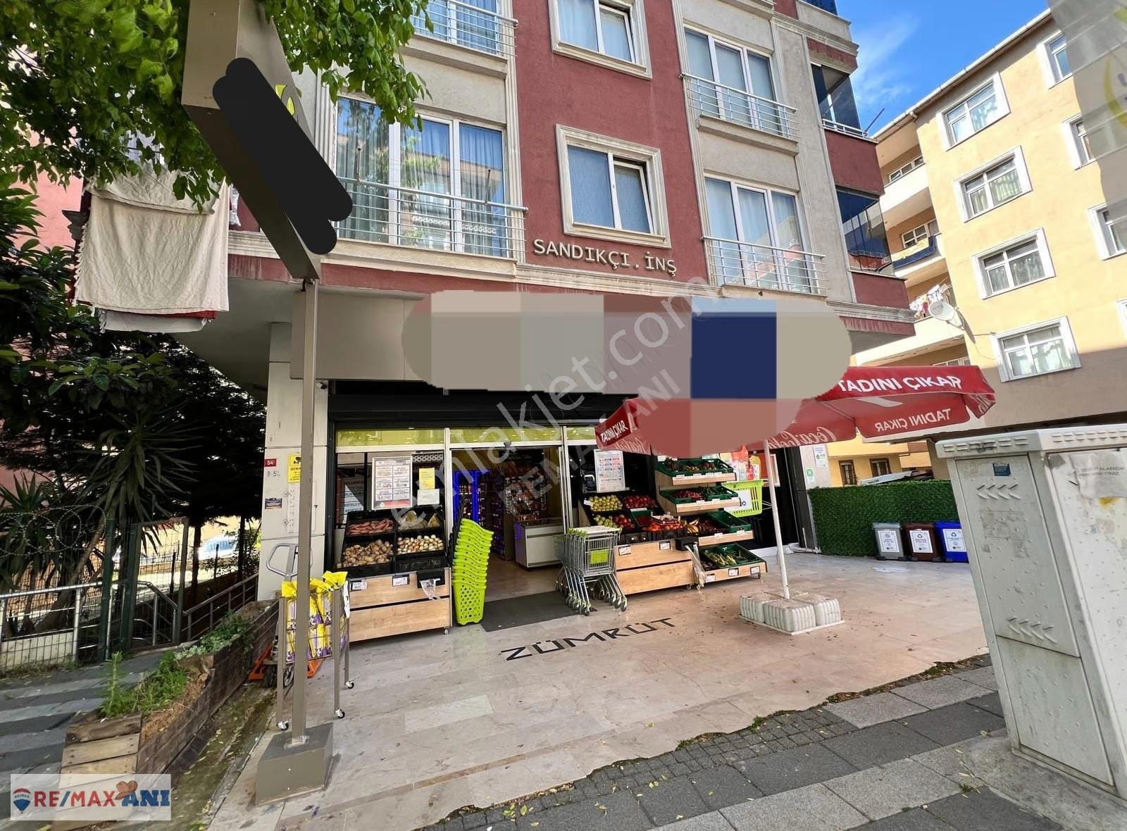 Çekmeköy 'de Yüksek Cirolu Hazır Devren Kiralık Kurumsal Market - Görsel 15