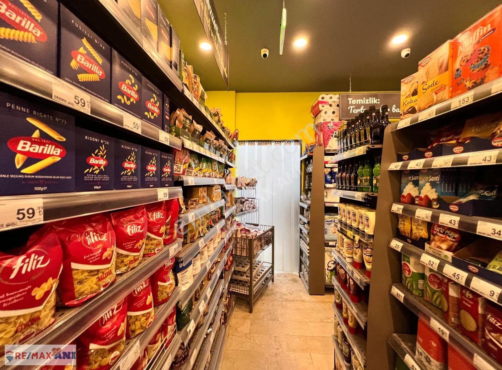 Çekmeköy 'de Yüksek Cirolu Hazır Devren Kiralık Kurumsal Market - Görsel 6