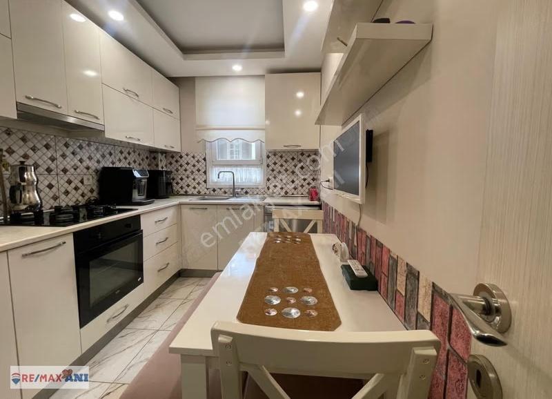 Ata 2 Sit. Cadde Üzeri İçi Tamamen Yenilenmiş Satılık 3+1 Daire - Görsel 5