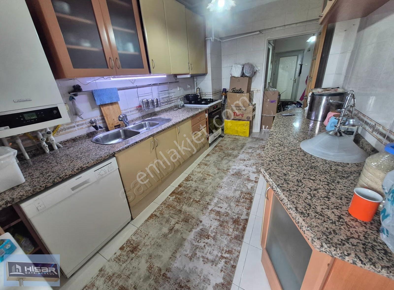 Hisar'dan Harika Manzara+asansör Ve Otoparkl Yapılı Site Dairesi - Görsel 2