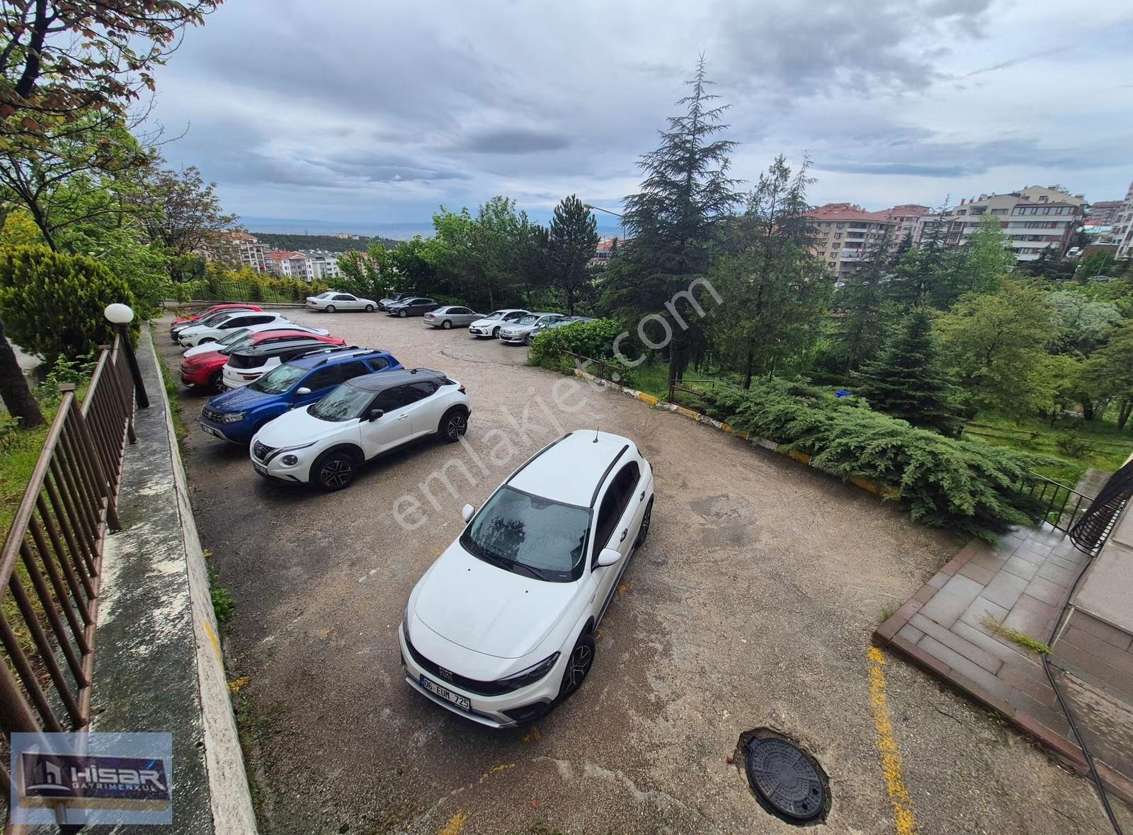 Hisar'dan Harika Manzara+asansör Ve Otoparkl Yapılı Site Dairesi - Görsel 29